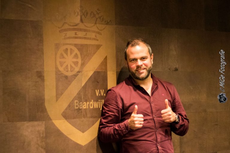 Club van de week: VV Baardwijk met Jean Paul Leijtens