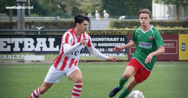 In gesprek met Junior Visser van VV de Alblas