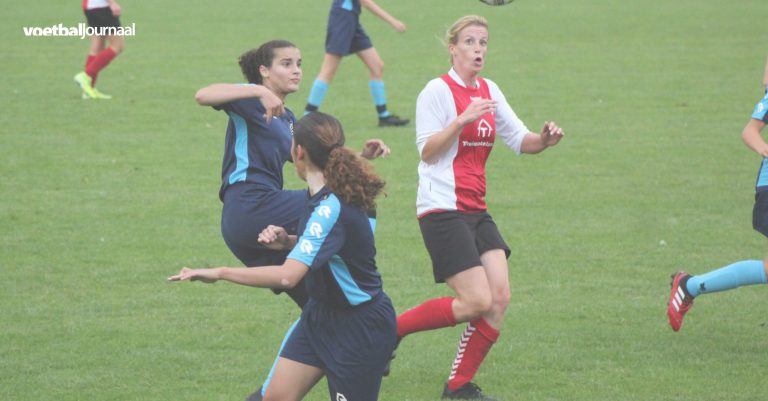 JVOZ MO17 verslaat Kapelle VR1 in oefenduel