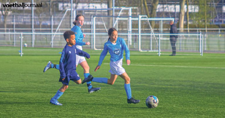 Voetbal bij JVOZ en studeren aan Scheldemond College perfecte match