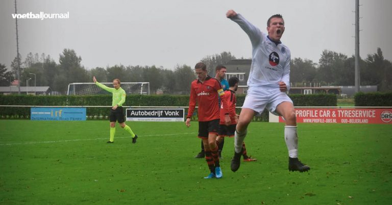 In gesprek met Jacco Vink van Goudswaardse Boys