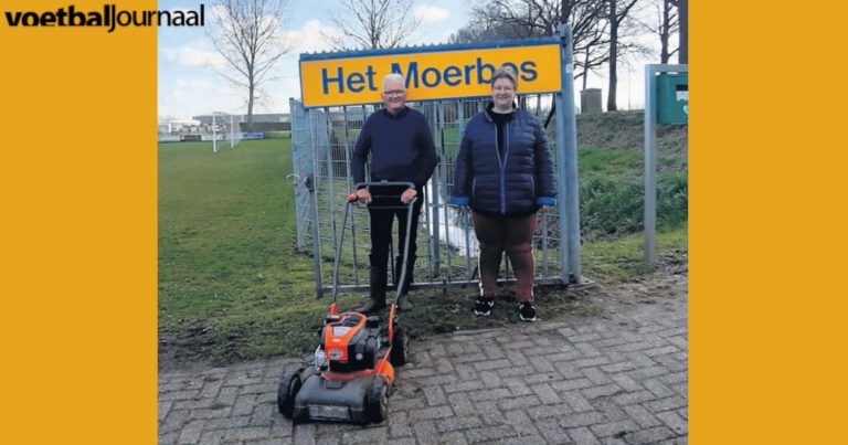 Jannie van Bragt en Bert Segeren over het vrijwilligerswerk bij HZ’75