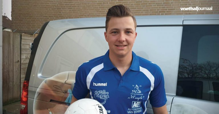 Transfernieuws: Jari Langermans naar V.V. Waspik