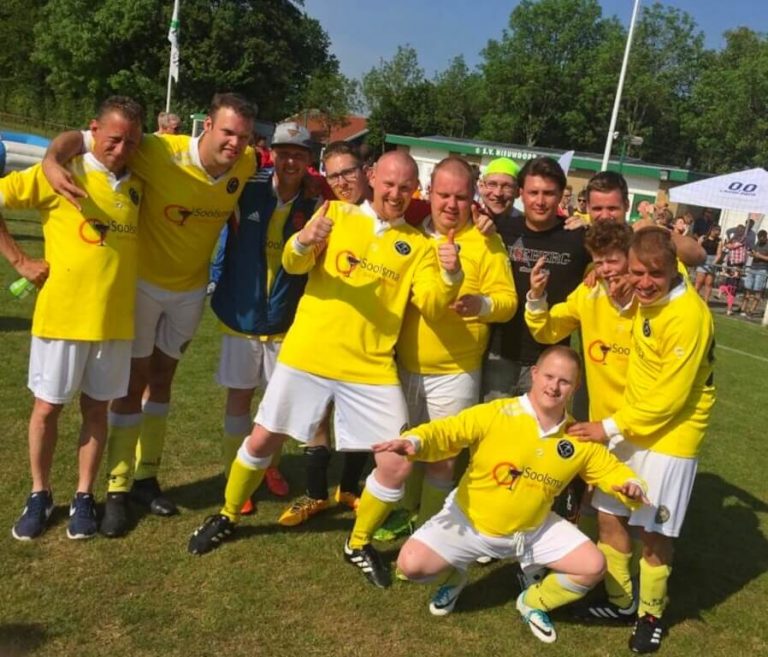 SV Walcheren G1 wint jubileumeditie Borsele Sloepoort Cup