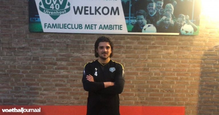 De Aftrap met Jeremy Korebrits van UVV’40