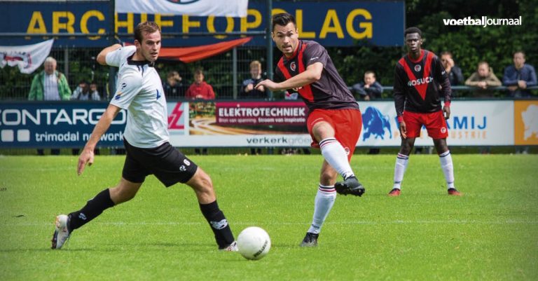 Jerrel van der Zeeuw verlaat Papendrecht voor terugkeer bij VVGZ