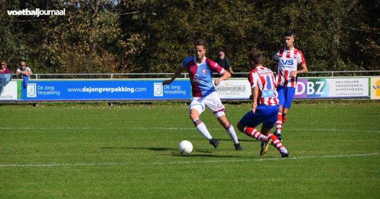 In gesprek met Jesse Groenewegen van SC Monster