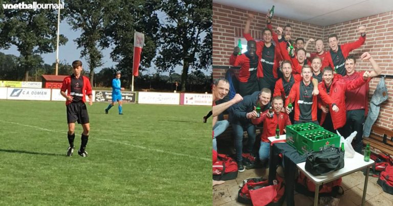 Hoe blijf ik fit met Jesse Vermeer van SV Sprundel