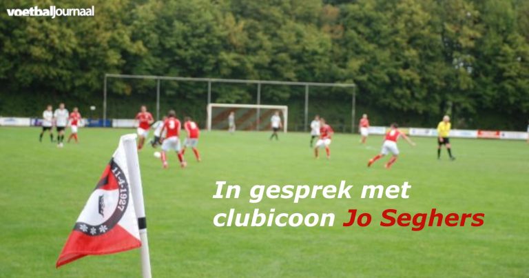 CvdW VV Clinge – In gesprek met Jo Seghers