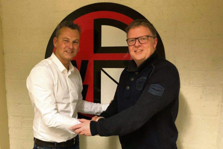 Johan Sturrus bij Papendrecht op eigen benen