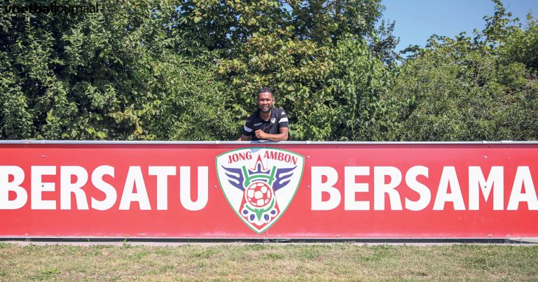 ‘Met Peter Tahitu hebben we een trainer gevonden die past binnen de club’