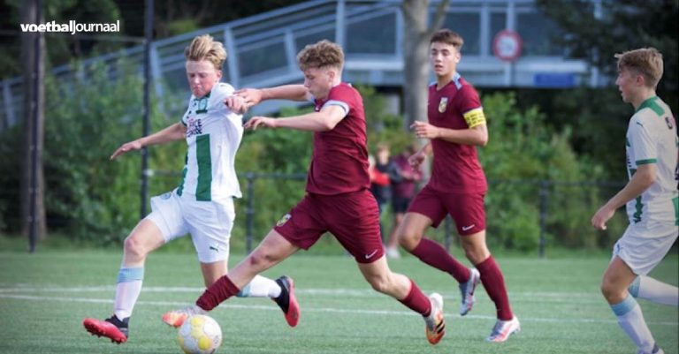 In gesprek met Sleeuwijks talent Jordi Altena van Vitesse JO18-1
