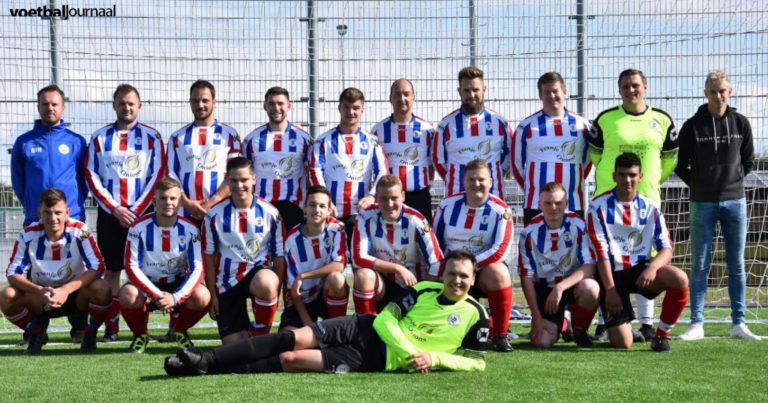 Kantinepraatjes met Jordy Luteijn van VV Krabbendijke 3