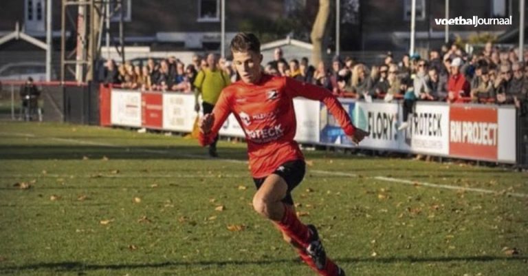 Jorie Bieren verruilt VV De Zwerver voor VV De Alblas