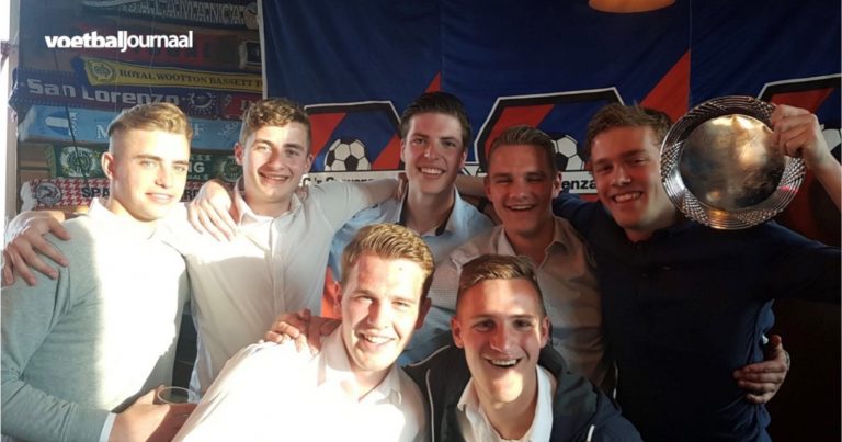 Kantinepraatjes met Joris Lips van FC ’s-Gravenzande 6
