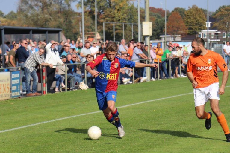 De voorbeschouwing: Jules Voogt van Victoria’03