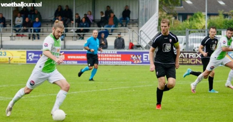 In gesprek met Julièn Gret van vv Spijkenisse