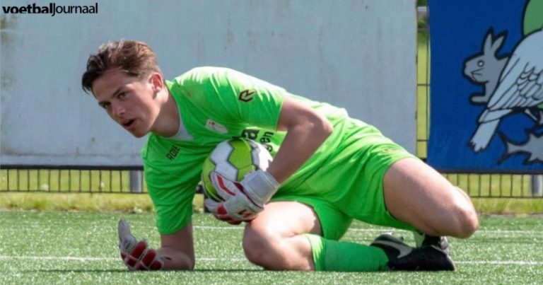 Transfertalk met Jurre de Ronde van v.v. ’s-Gravendeel