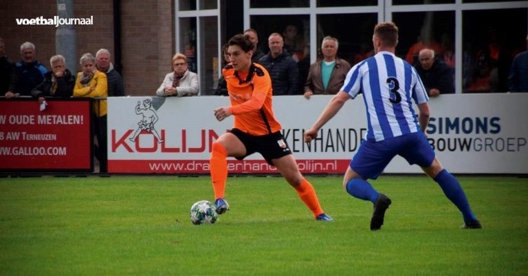 Hoe blijf ik fit met Justin van Rossum van Terneuzense Boys