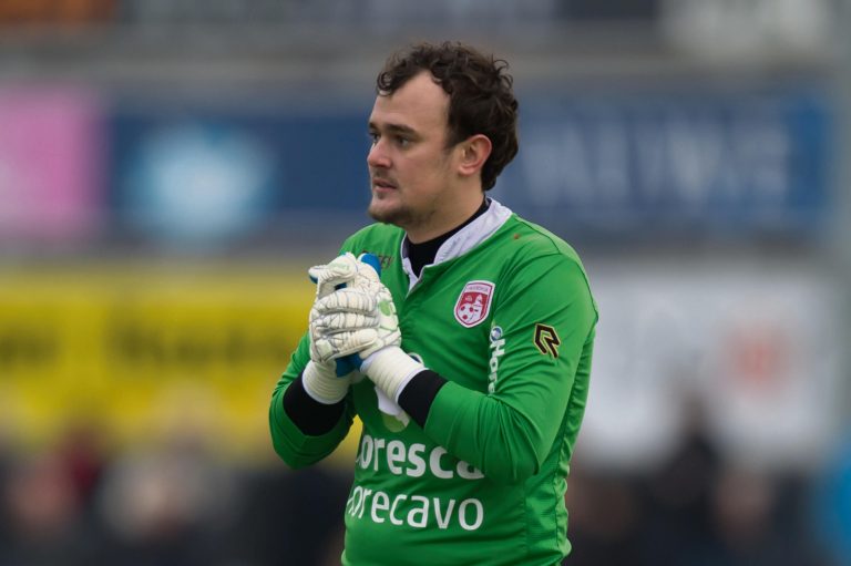 Roy Rondeltap gaat ook in derde divisie voor hoofdrol