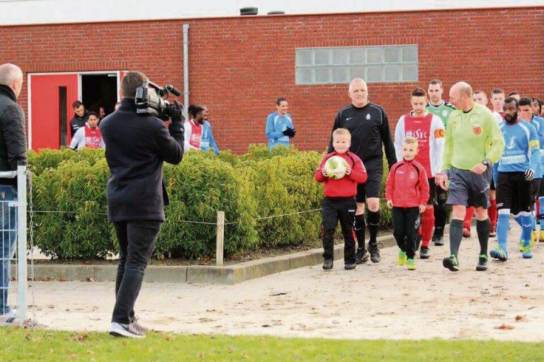 Lauer oogst log met Kapelle TV