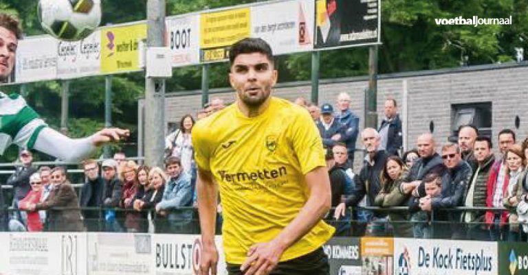 De voorbeschouwing met Karim Didi van RKSV Halsteren