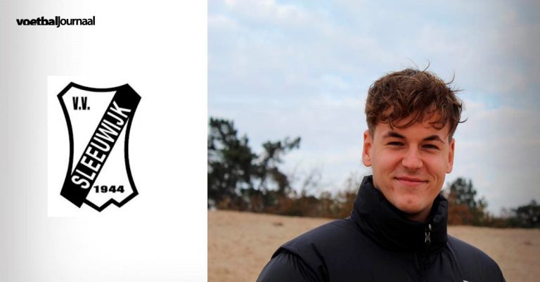 Kantine praatjes met Karol Klopstra van VV Sleeuwijk 5