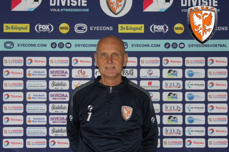 Kees Muller nieuwe teammanager TEC 1