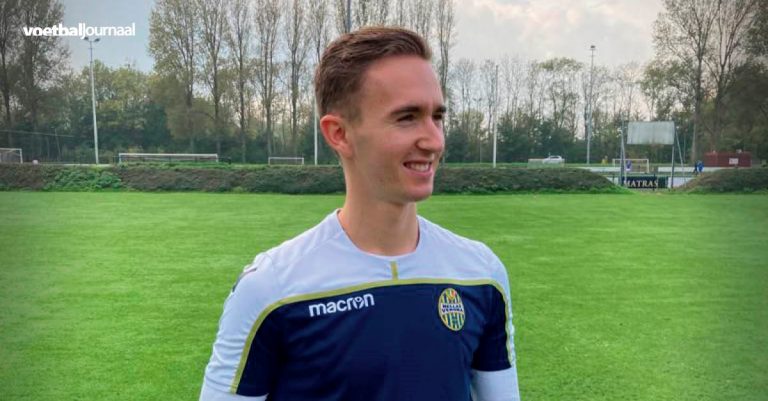 Hoe blijf ik fit met Kenzie Bresser van SV Simonshaven
