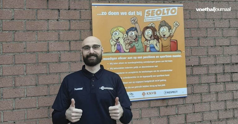 Kantinepraatjes met Kevin van den Bergh van Seolto zaterdag 5