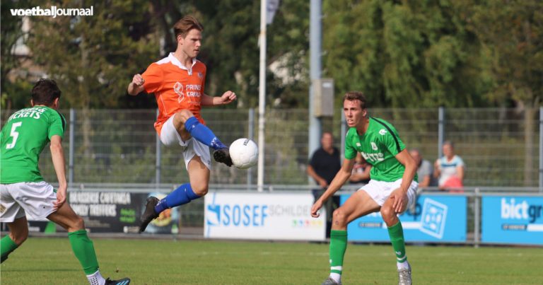 In gesprek met Kevin Bogaards van SV Honselersdijk