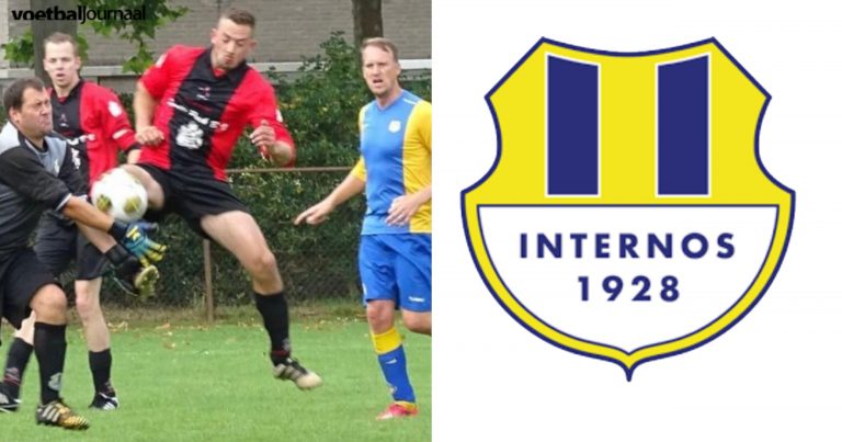 Kantine praatjes met Kjeld Roozendaal van zondag 7 van V.V. Internos