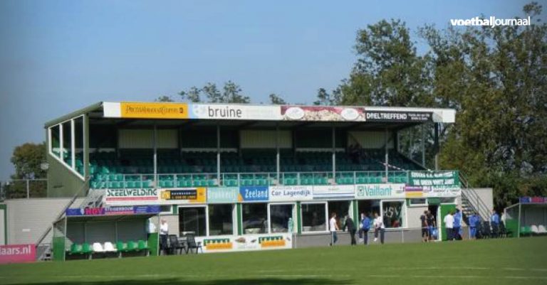 Ambitieplan V.V. Kloetinge, optimalisatie Wesselopark