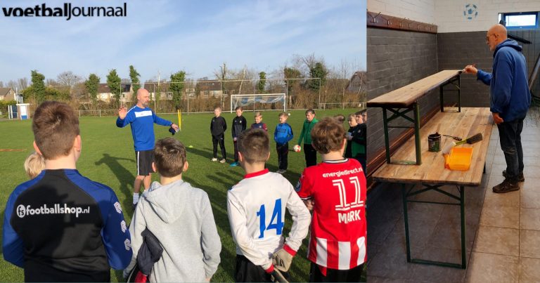 Dirk Enzlin over de toekomst en het klussen in coronatijd van NBSVV