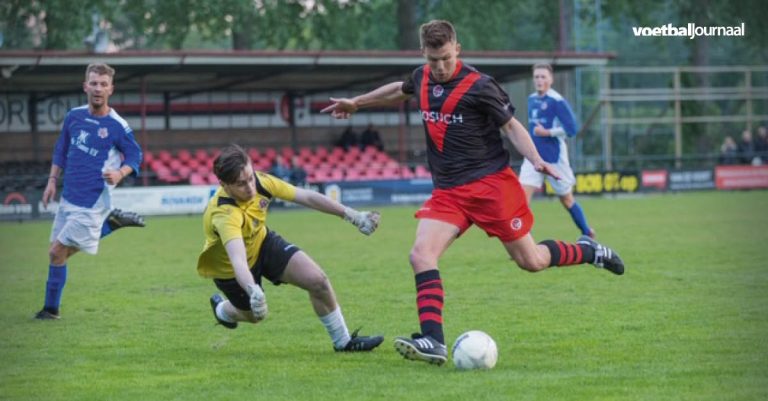 Koen Lighaam verlaat Papendrecht voor Drechtstreek