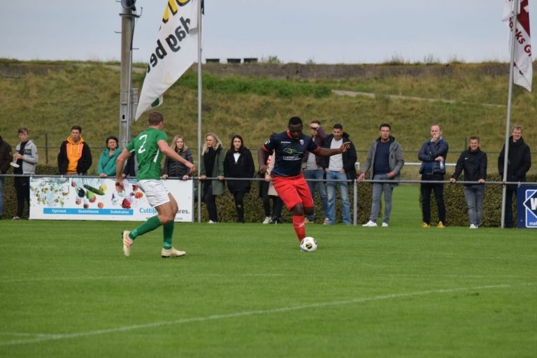 De voorbeschouwing: Loïc Luzolo speler Klundert 1