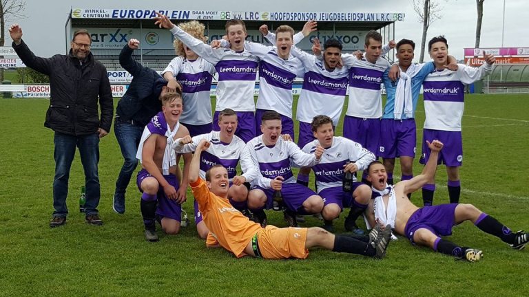 Dinsdagavond tegen De Alblas in halve finale EM Cup