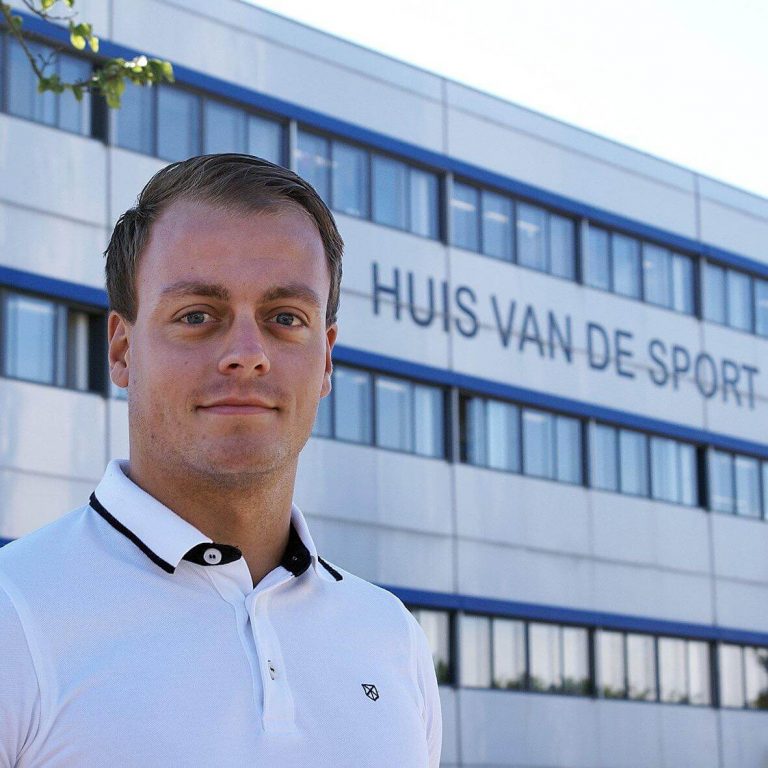 In Gesprek Met: Eric de Reuver