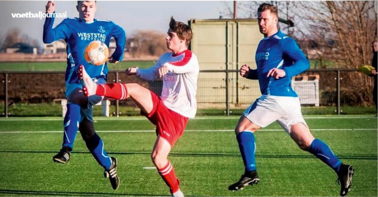 Transfertalk met Lars Branderhorst van VV Sleeuwijk