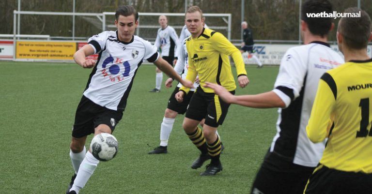 Lekkerkerk laat na om de drie punten mee te nemen uit Groot-Ammers