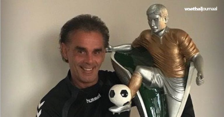 Ook de Voetbalschool Leon Hutten gaat weer van start bij FC Right-oh!