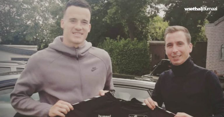 Leroy Lagerweij verlaat RKSV Sylvia voor SV Capelle