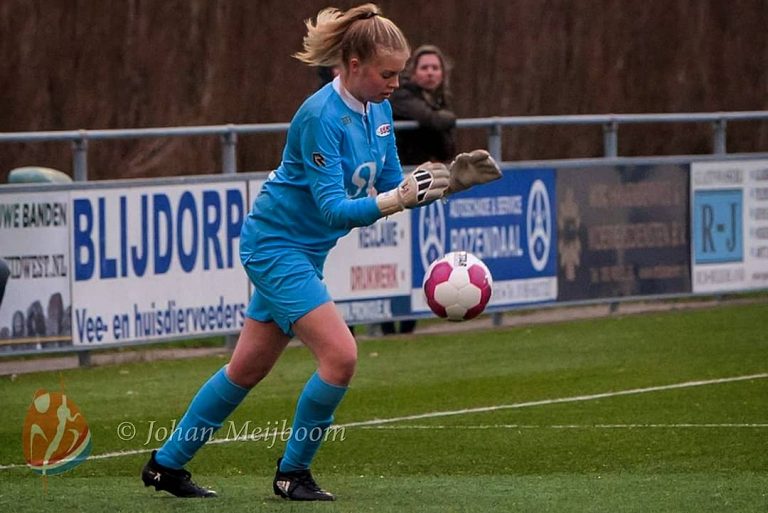 Lisa van der Mijle keert terug naar Nederland voor nieuw avontuur