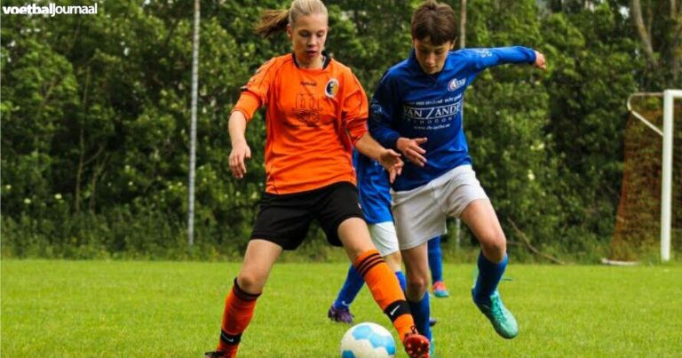 CvdW VV Rockanje Lotte Spierenburg zit vol met ambitie