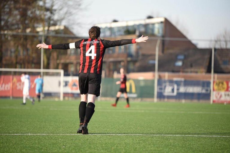 De voorbeschouwing met Luc de Jong van SC Gastel