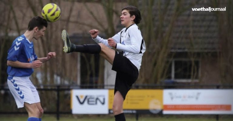 Lucas Ligtvoet komend seizoen in de hoofdmacht van v.v. Waspik