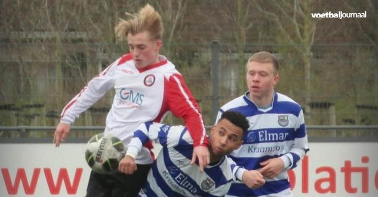 Luuk Visser van Brielle naar Rozenburg