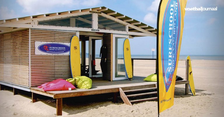 M.S.V.’71 jeugd sluit seizoen surfend af