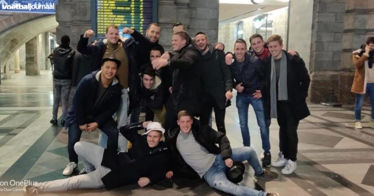 Kantinepraatjes met Machiel van der Laan van RKVV Roosendaal 12
