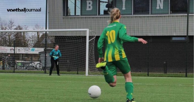 De voorbeschouwing met Madelon Thoen van FC Binnenmaas